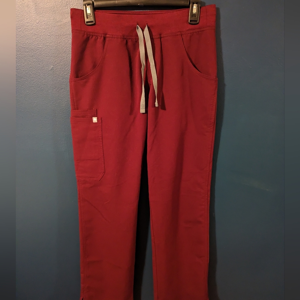 Figs Kade Cargo Scrub Pants